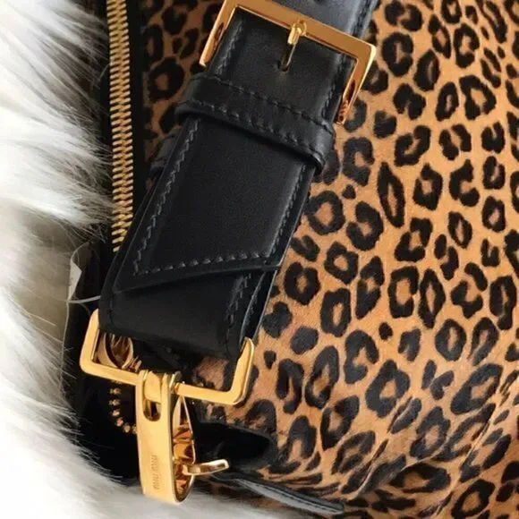 MIU MIU Real Leather Authentic Large Purse✨ - Picture 5 of 10